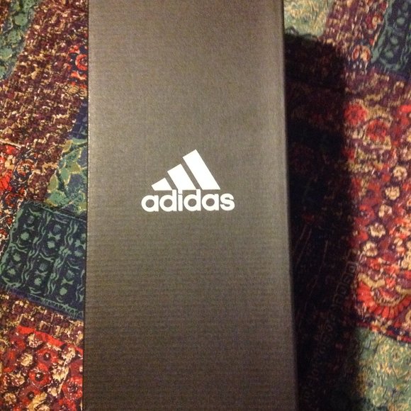 Adidas Men\'s Adilette Comfort Multicolor Slides - Size 12 - New in Box main image 4
